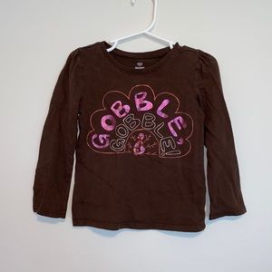 Old Navy Turkey Shirt